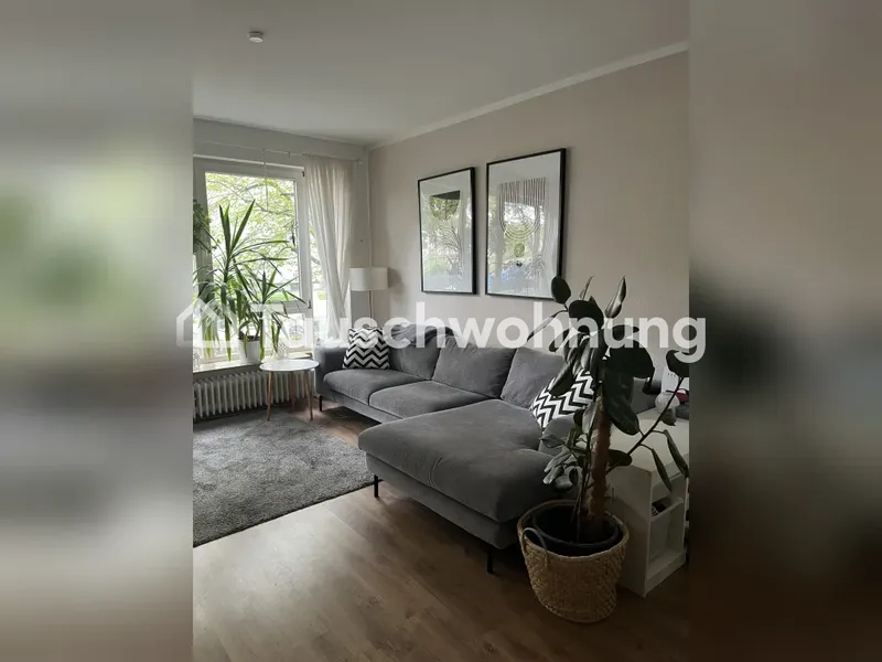 Tauschwohnung: Schöne 3-Zimmer Whg mit Stellplatz gegen größere Wohnung :) — photo 1